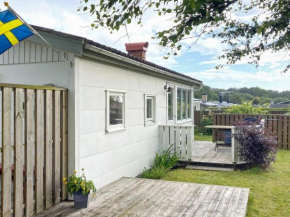 Two-Bedroom Holiday home in Falkenberg 2